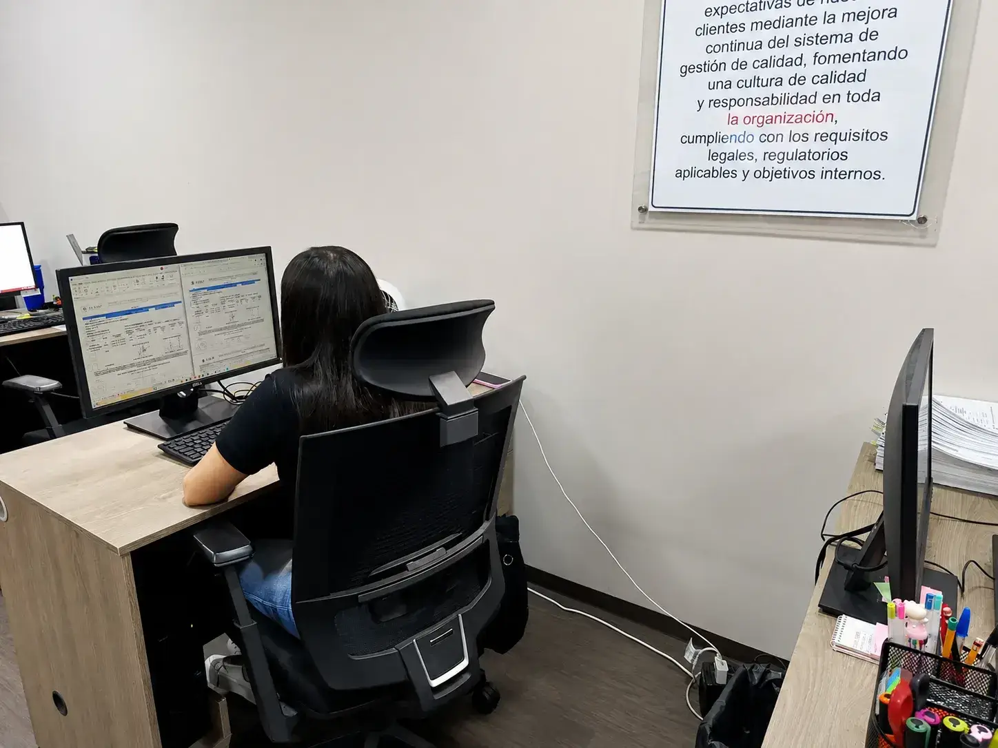 Unidad de inspección acreditada 2