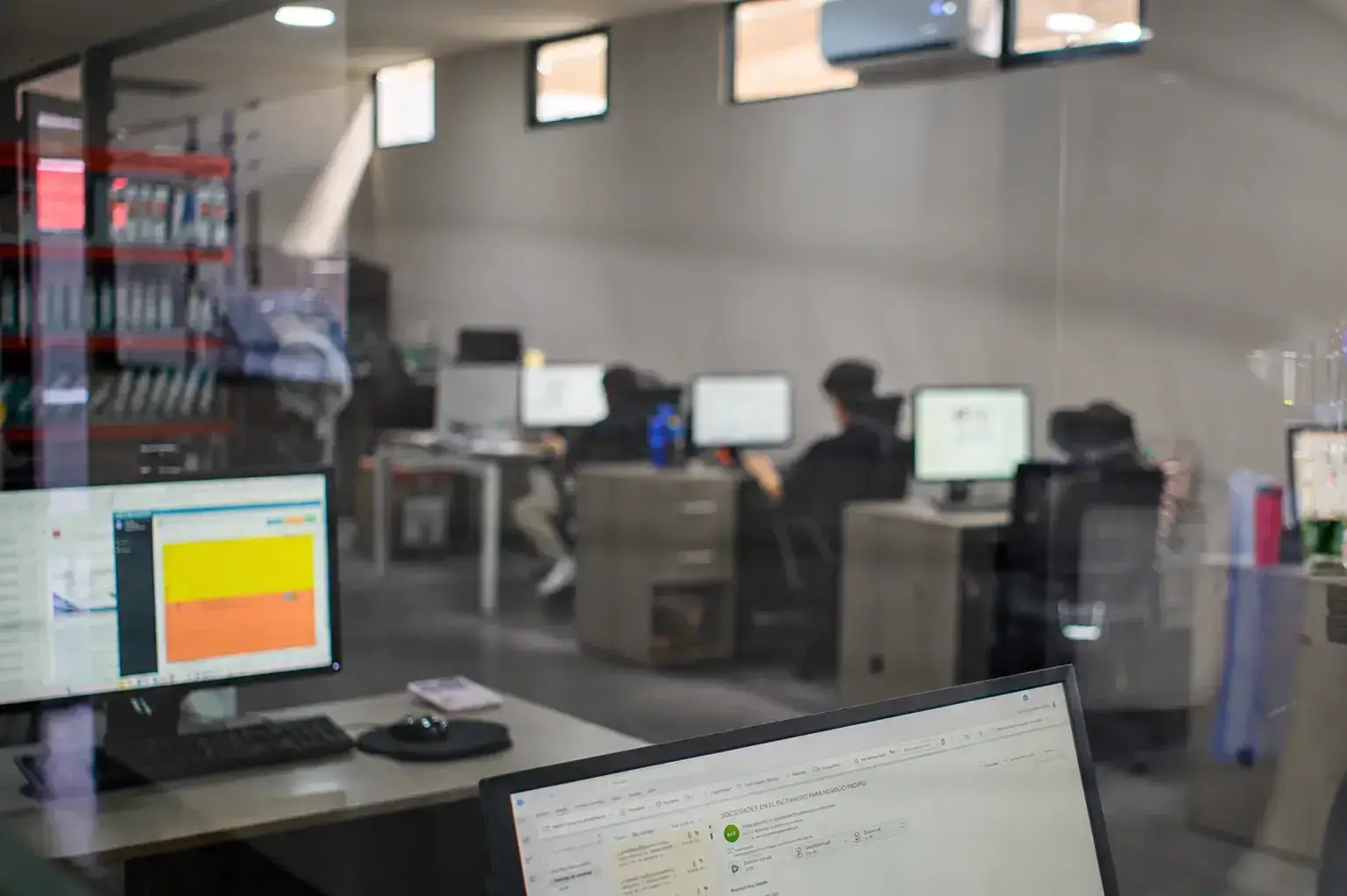Unidad de inspección acreditada 3